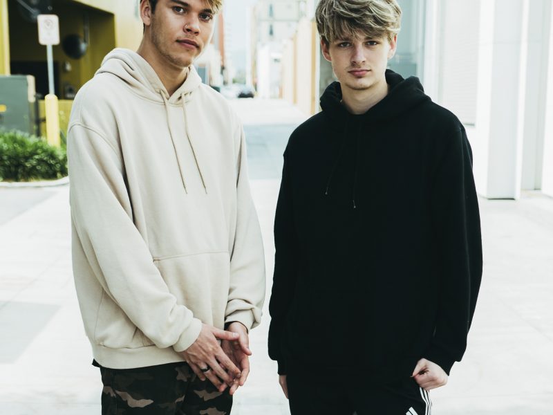 Ship Wrek Discuss What Comes Next After Their Newest Single ‘Mirror Mirror’