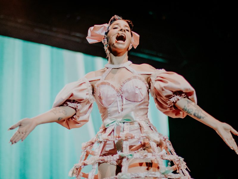 Melanie Martinez // Madrid, Spain // 01.22.2020