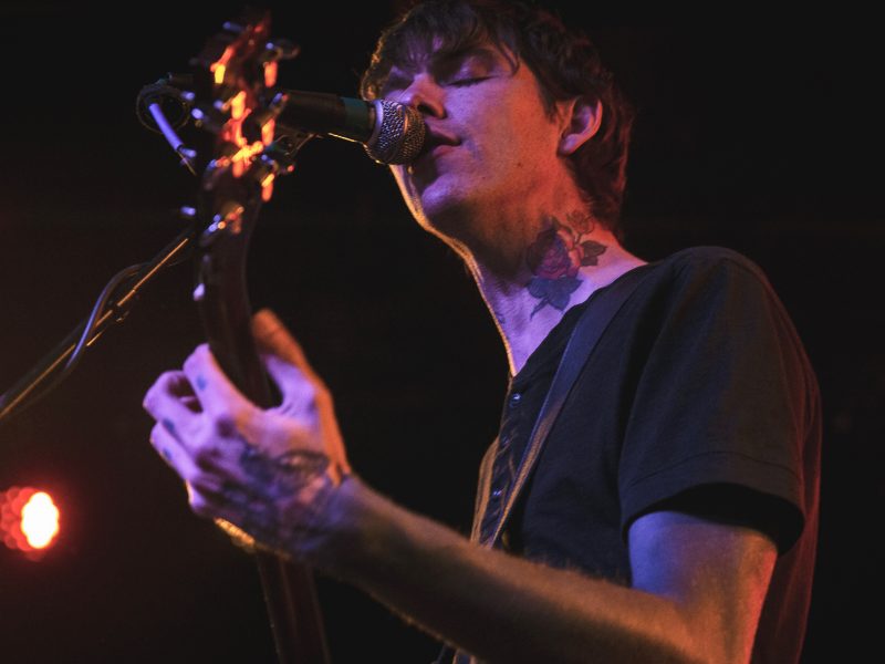 Joyce Manor and Jeff Rosenstock Shatter The Glass House