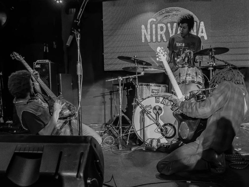 Radkey – Taco Mouth // Louisville, KY // 1.24.2020
