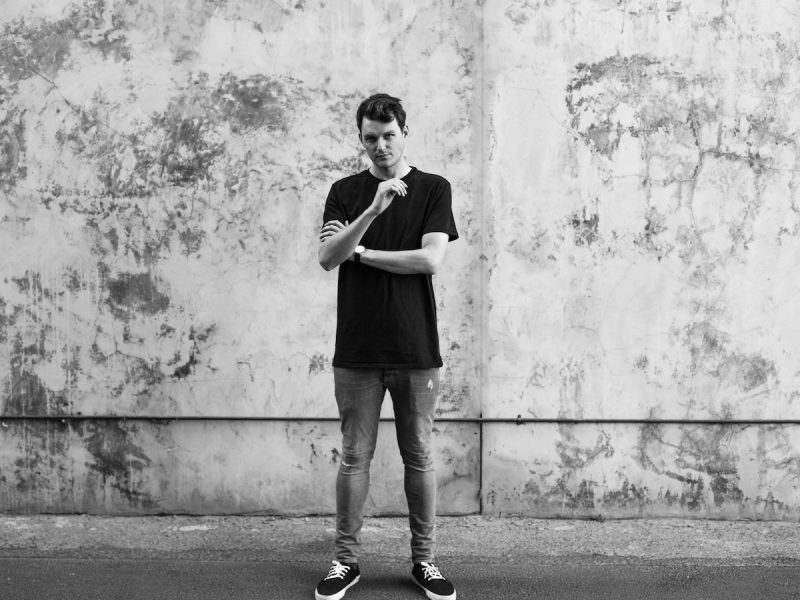 jackLNDN releases the Frameworks remix of his track “Unknown”