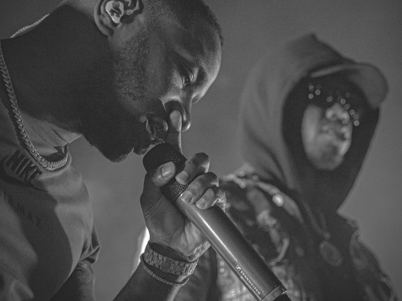 Krept and Konan – Yungen – K-Trap – Kiico // Bristol, UK // 01.26.2020