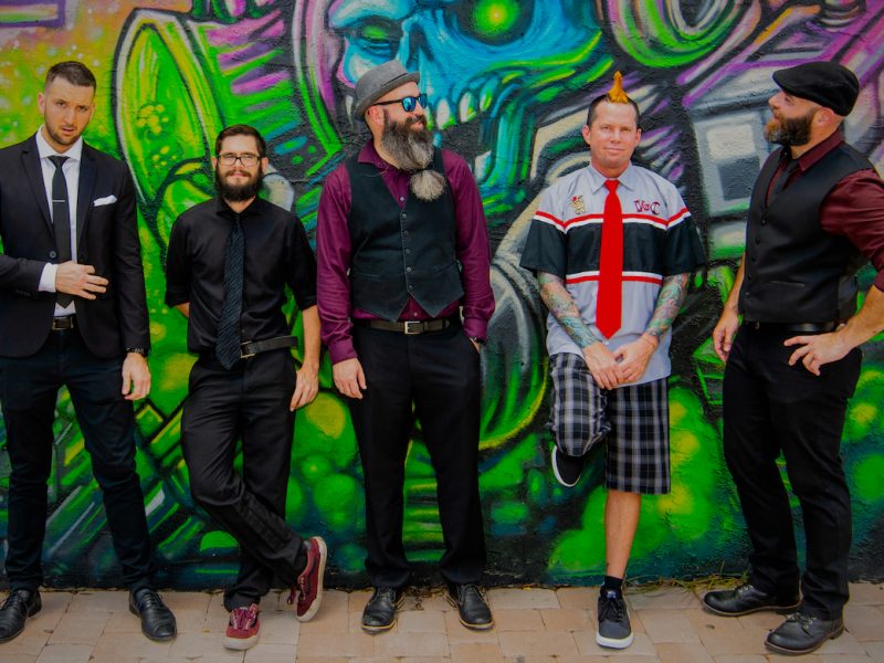 Victims Of Circumstance discuss their new album, their changing sound and what’s next for them