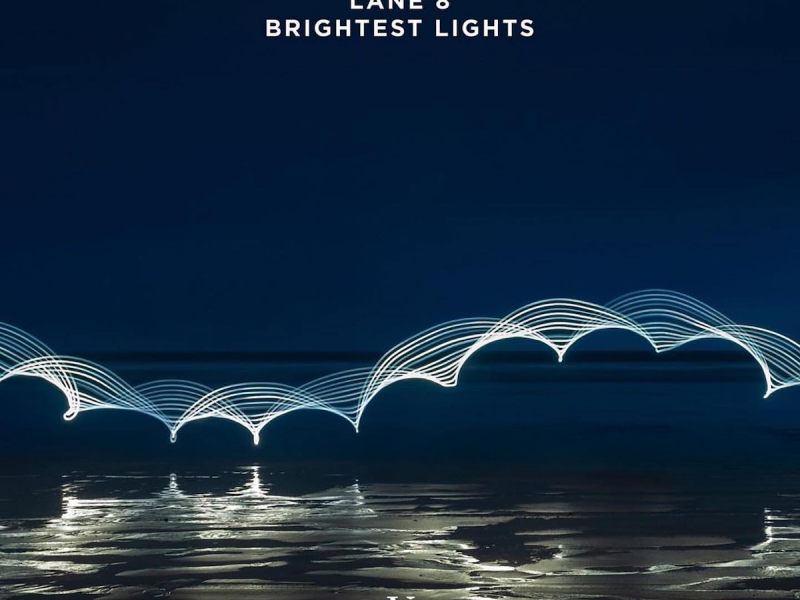 Lane 8’s third studio album, “Brightest Lights”, is filled with deep house soul
