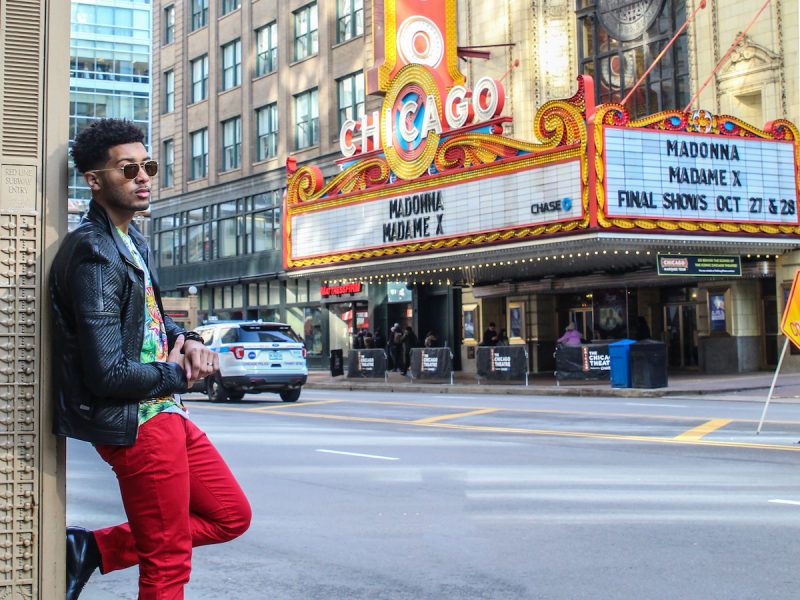 Isaiah Pittman V (aka IP5) premieres acoustic version of “Us We”