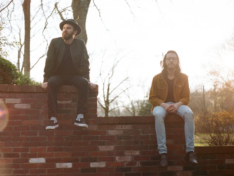 ALBUM REVIEW: Øzwald – Born in a State