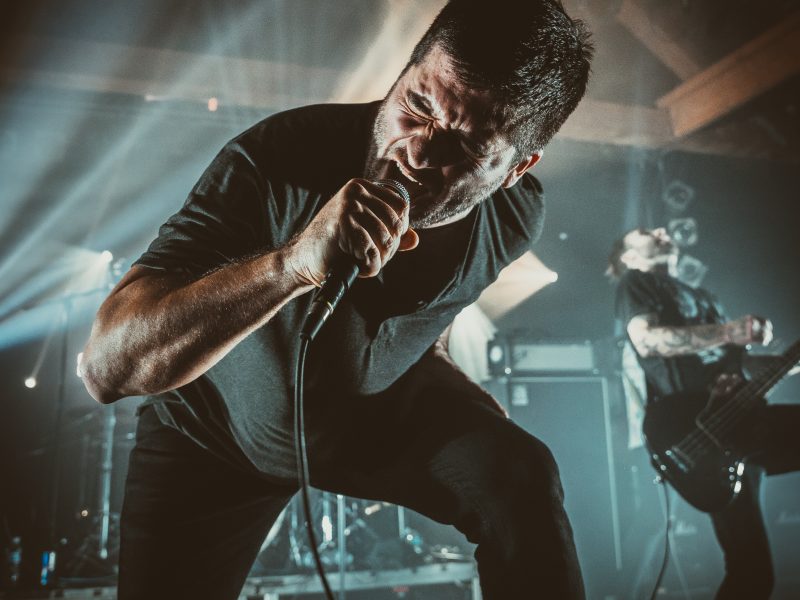 Alexisonfire – The Distillers // Seattle ,WA // 1.26.2020