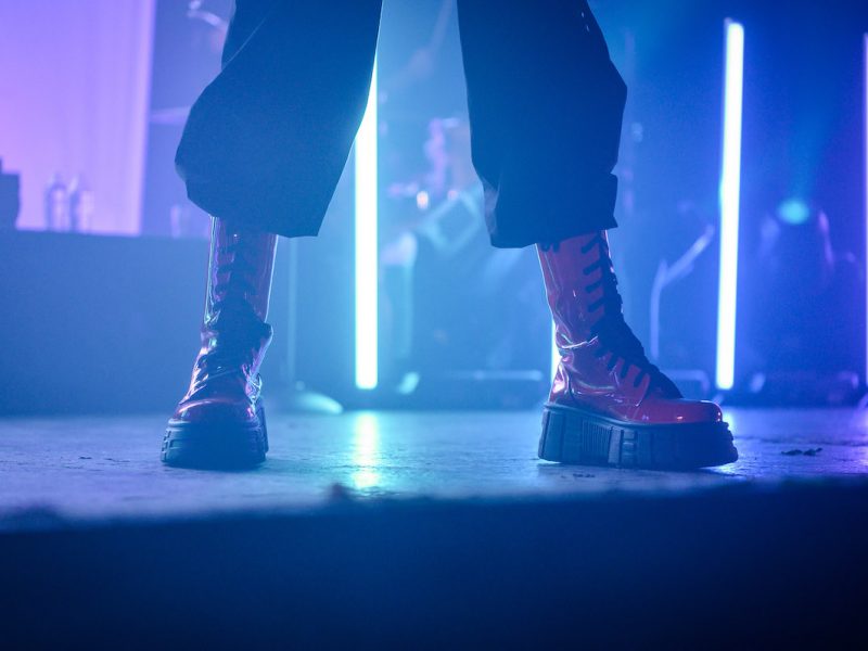 Poppy // Salt Lake City, Utah // 01.27.20