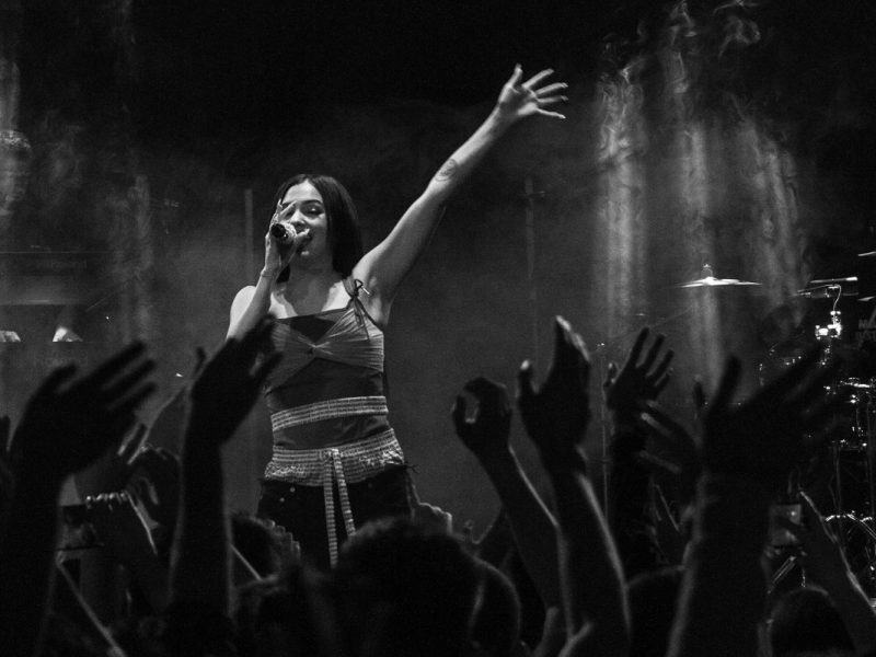 Mabel – Kali Claire // Madrid, Spain // 02.21.20
