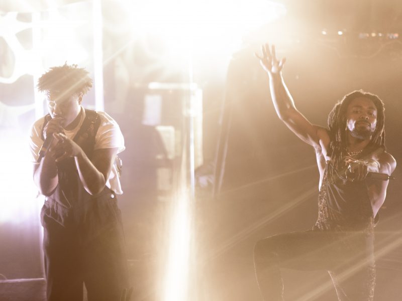 EARTHGANG // Toronto, Canada // 2.9.2020