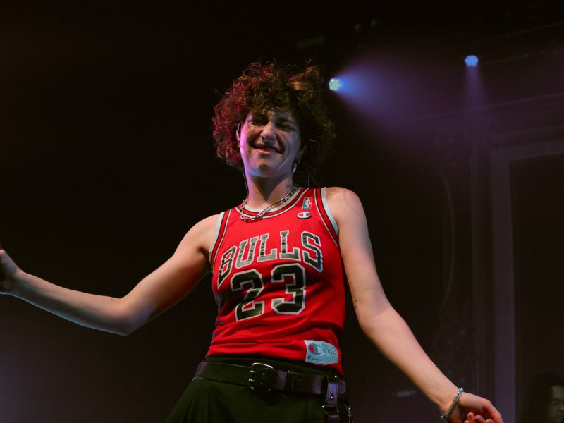 KING PRINCESS // CHICAGO, IL // 1.5.20