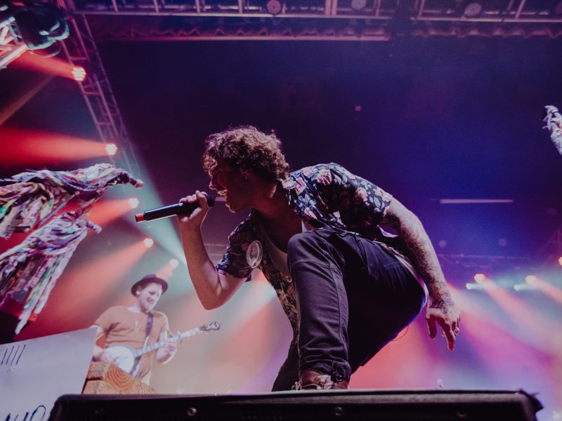 AMERICAN AUTHORS & MAGIC GIANT – PUBLIC // DALLAS, TX // 1.28.20