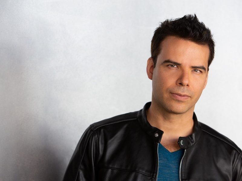 Jay Ratinoff discusses his transition from acting to singing, his new single and video for “Fire” and what’s next for him