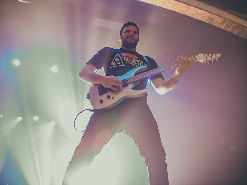 PERIPHERY – PLINI – ARCH ECHO // PHOENIX, AZ // 2.3.20