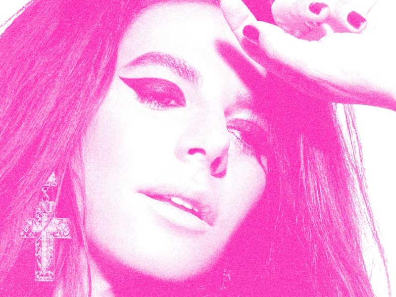 Michelle Kash releases 3 dance video remixes for her cover of “Personal Jesus”