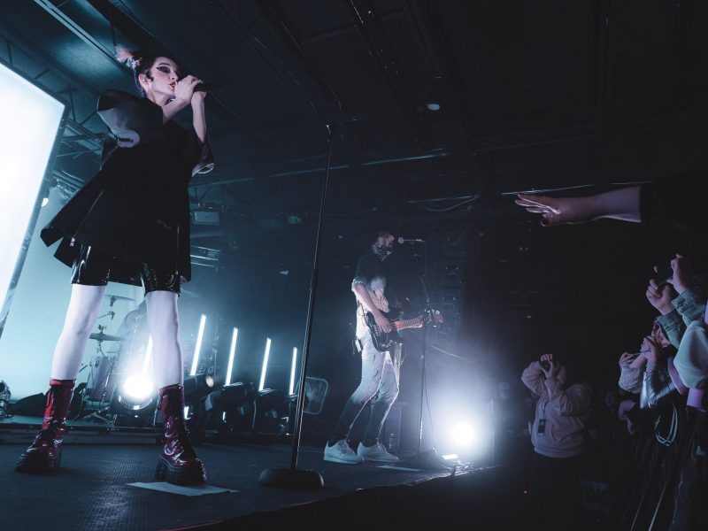POPPY – VOWWS // CHARLOTTE, NC  // 02.10.2020