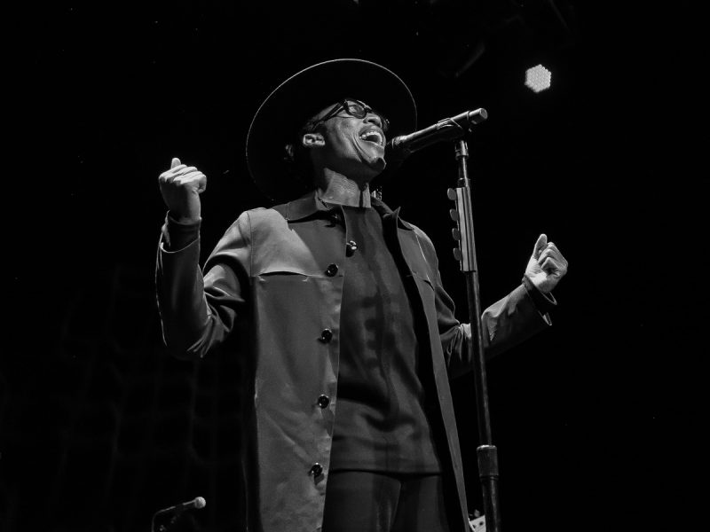 Raphael Saadiq – DJ DUGGZ – Jamila Woods // Louisville, KY // 2.17.20