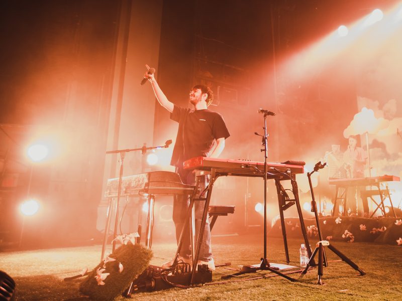 Rex Orange County // Toronto, Canada // 1.30.2020