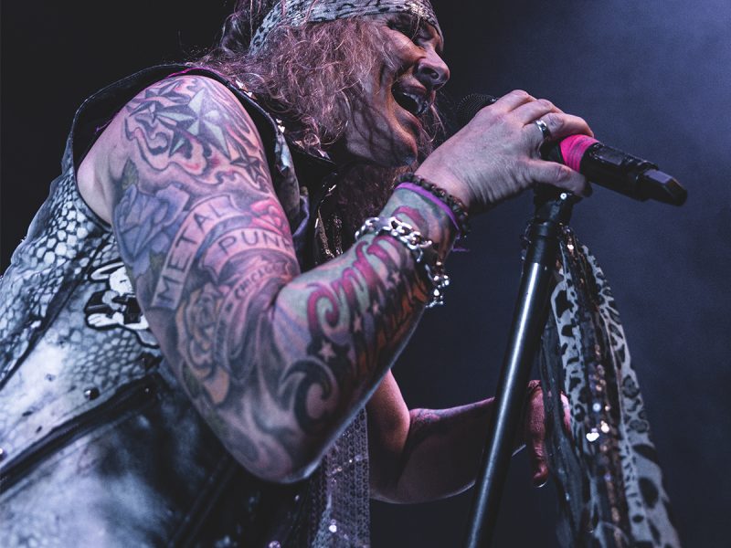 Steel Panther – Wayward Sons // Bristol, UK // 02.05.2020