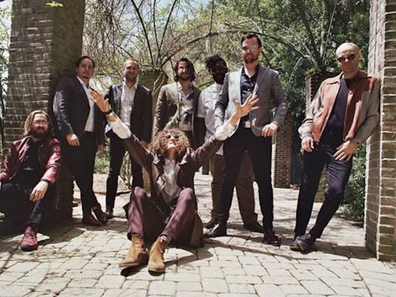 The Revivalists release new documentary, live studio EP and music video