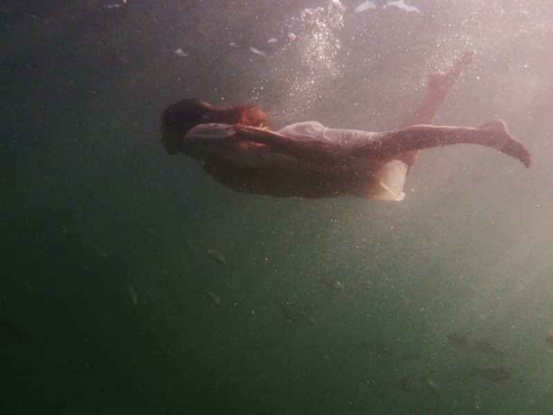 Go By Ocean premieres their new track and video for “Nightmares”