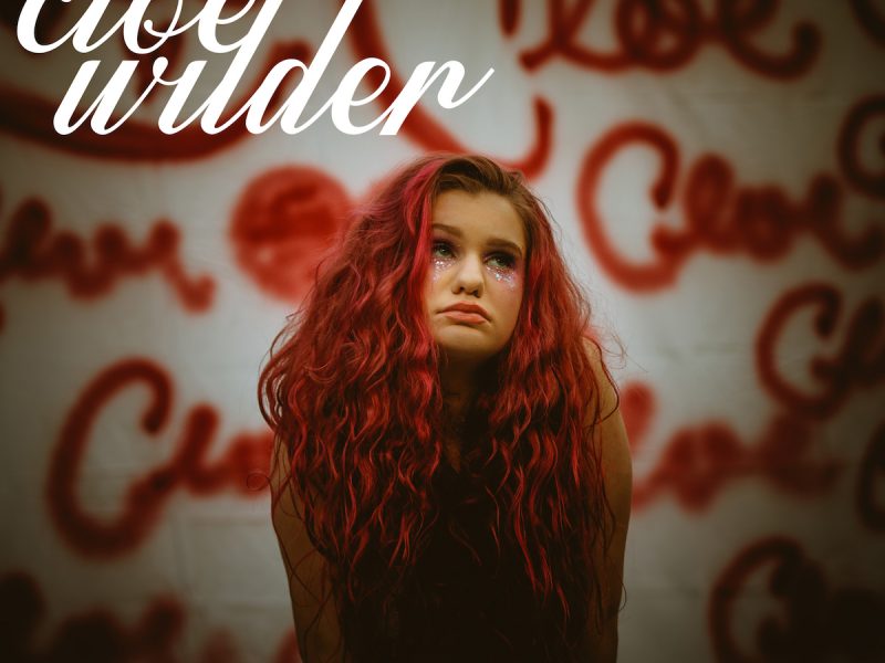 Cloe Wilder premieres her latest video, a behind the scenes look of her “Crying When I Shouldn’t” music video