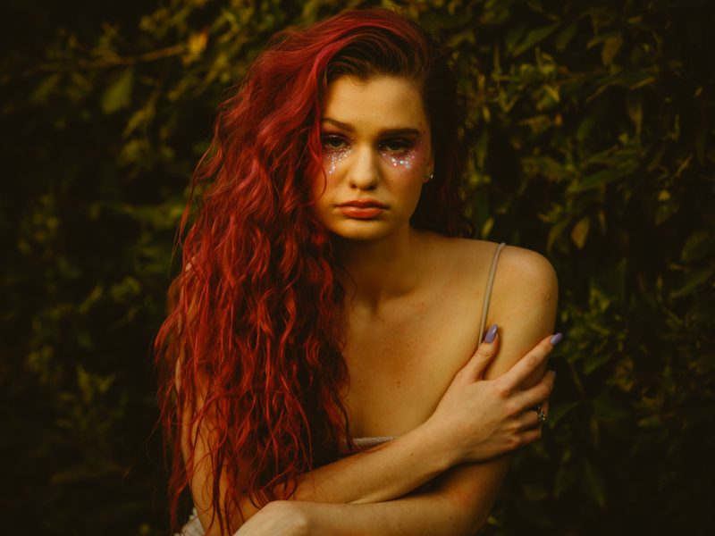 Cloe Wilder releases new single and music video for “Crying When I Shouldn’t”