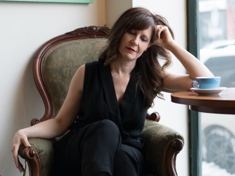 Jacquie Drew releases new single “Affliction”