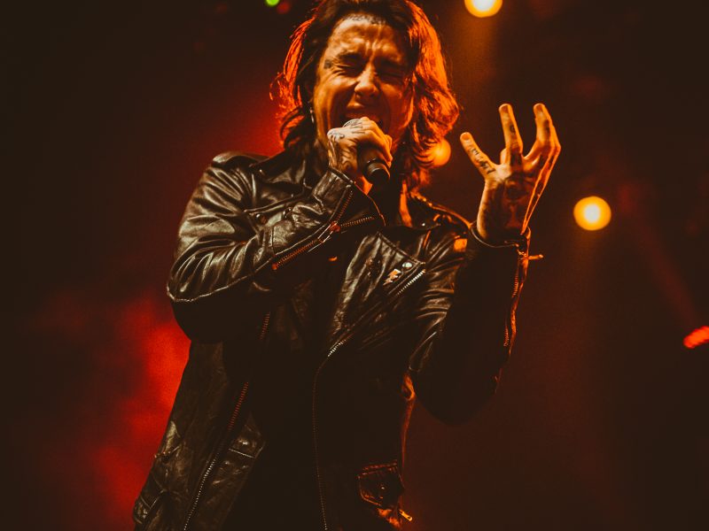Falling In Reverse // Vancouver, BC //  03.01.2020