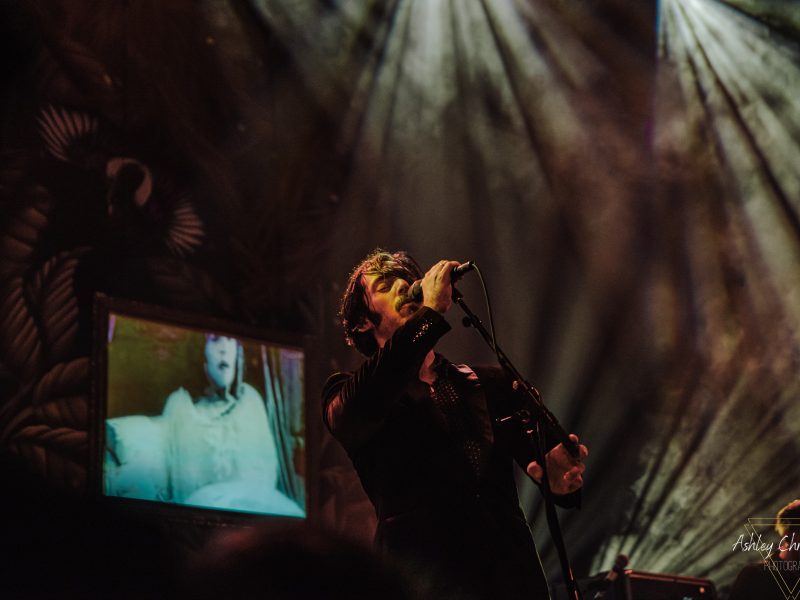 MURDER BY DEATH – SLIM CESSNA’S AUTO CLUB // FORT COLLINS, CO // 3.5.2020