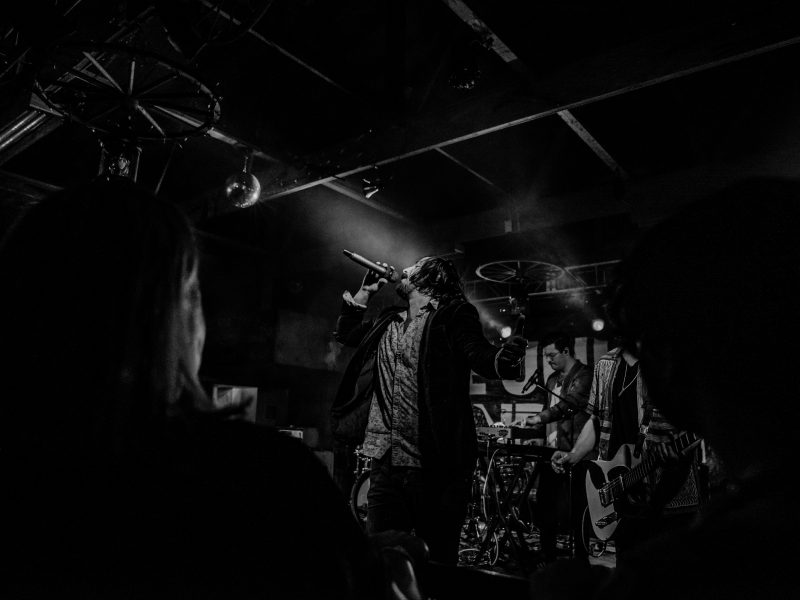 The Unlikely Candidates// Castle Comer// Cheyenne, WY 3.13.2020