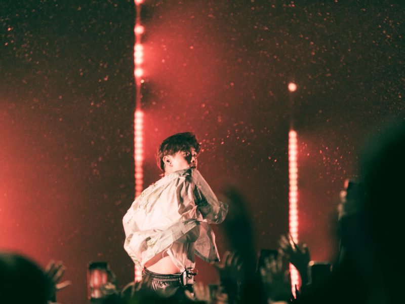 Eric Nam // Toronto, Canada // 2.24.2020