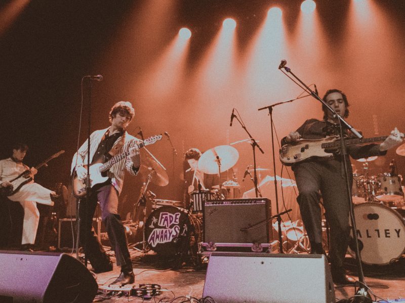 Fade Awaays // Toronto, Canada // 3.1.2020