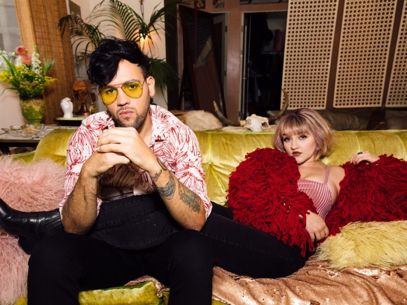 MARNEY discuss their debut single, their upcoming EP and the importance of connecting with their audience