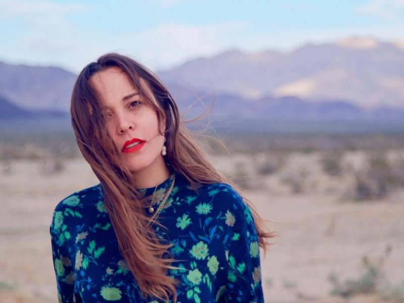 Jamie-Lee Dimes discusses the evolution of her music, her upcoming album and helping women all over the world through The Mahila Festival