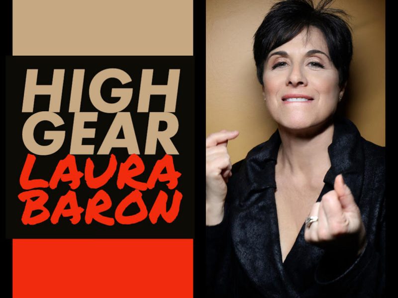 Laura Baron releases new single “High Gear”