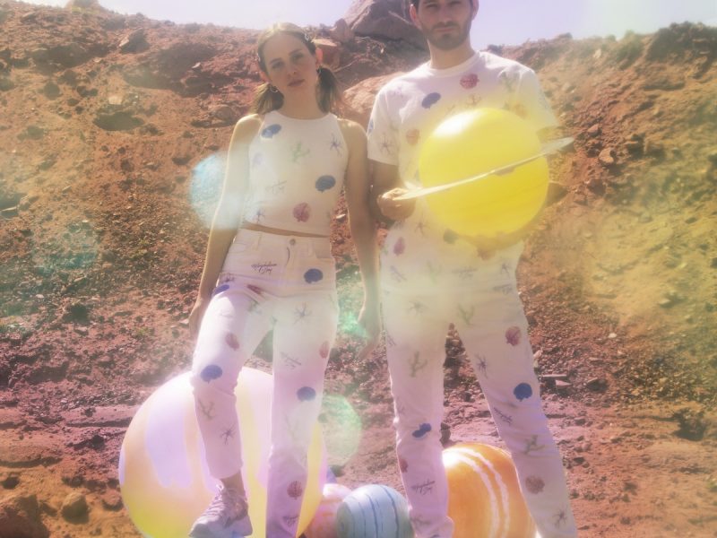 Magdalena Bay release quarantine video for “Story”