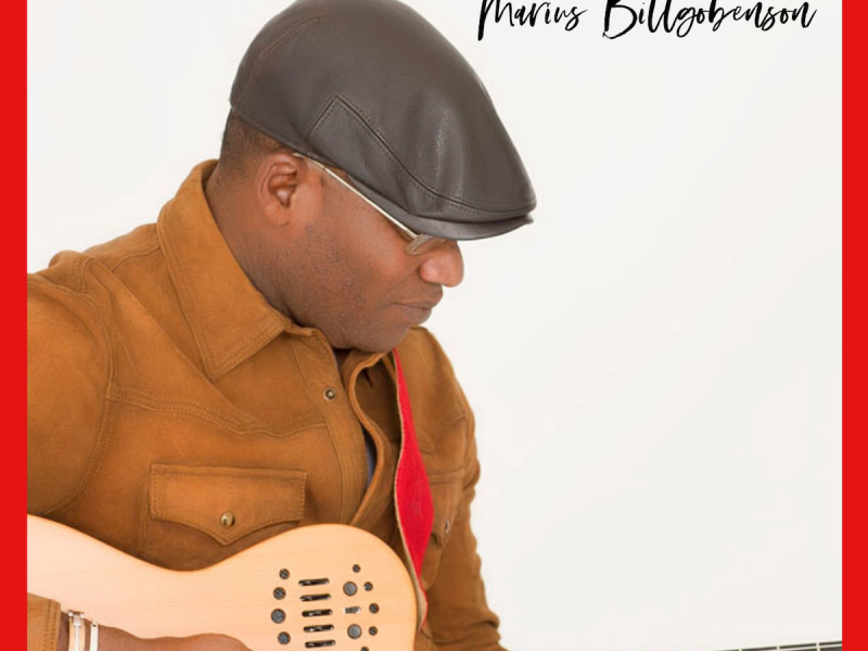 Marius Billgobenson releases new single “Tears On The Ground”