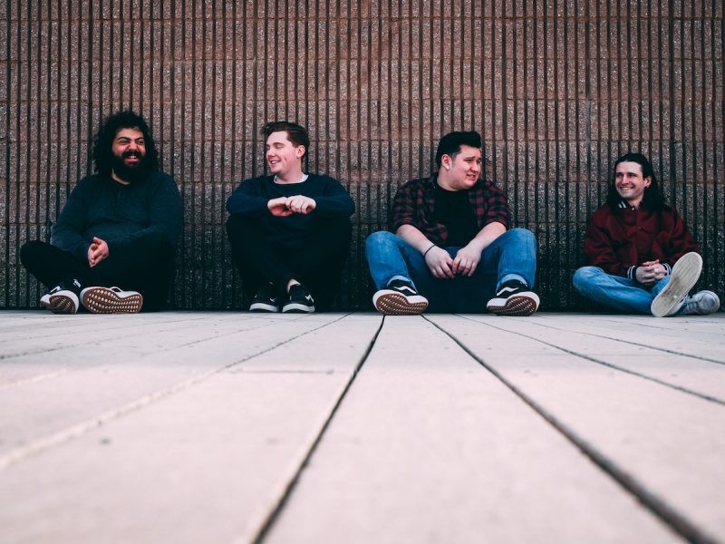MAKESHIFT premieres their new music video for “What’s Left Of Me”
