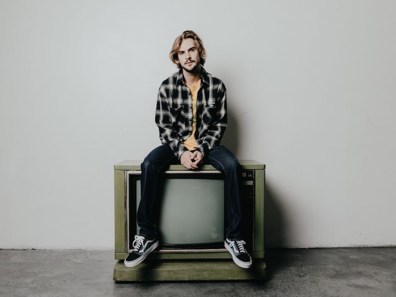 Cole Pendery discusses his solo project RYDYR, being authentic in his life and music, creating his own studio and record label and what’s next for him