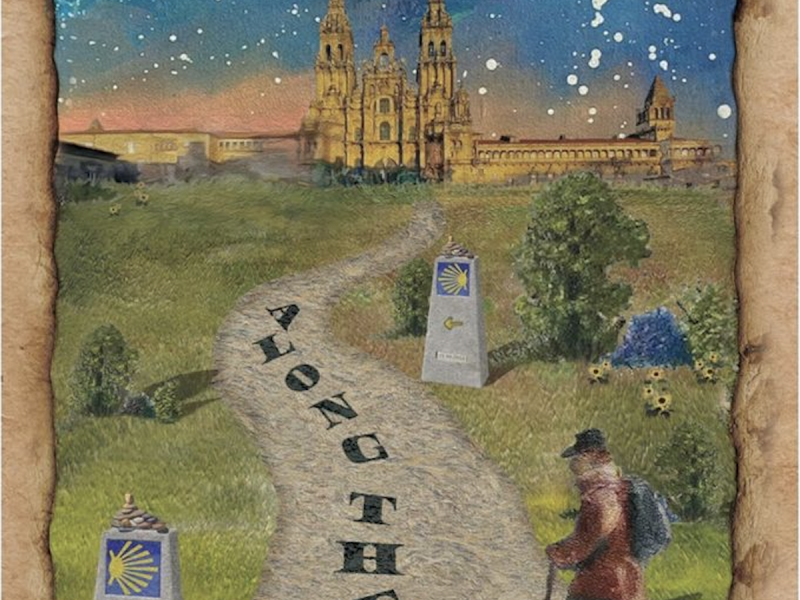 JOURNEYMAN (Peter Hlavin) releases new album ‘Along The Way: The Journey Begins’