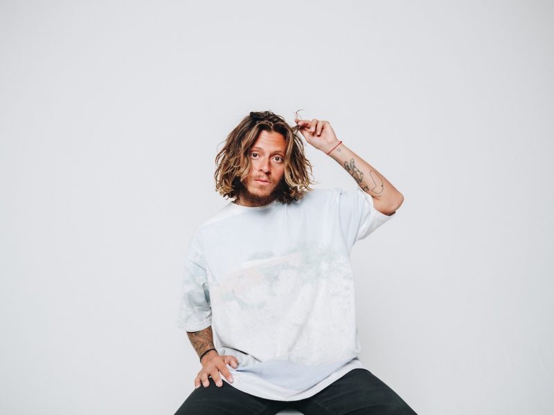 Stay Over discusses his new single, his love of poetry, working with Cisco Adler and what’s next for him