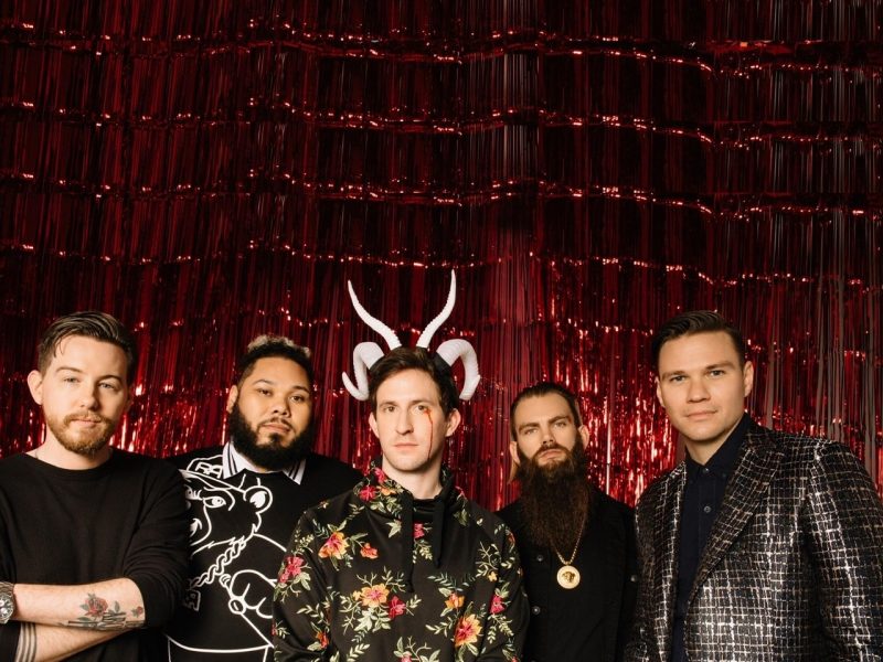 Dance Gavin Dance continue to impress with “Afterburner”