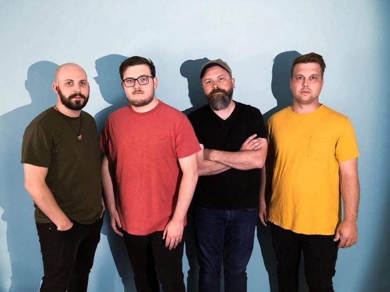 SINGLE PREMIERE: Stream “Maximal” by Empty Atlas