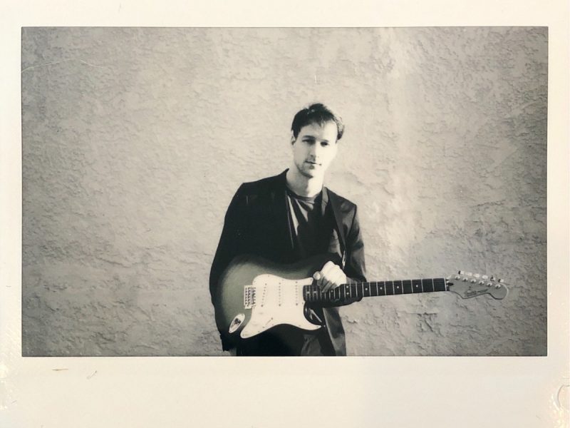 Corbin Randall releases new single “In My Sails”