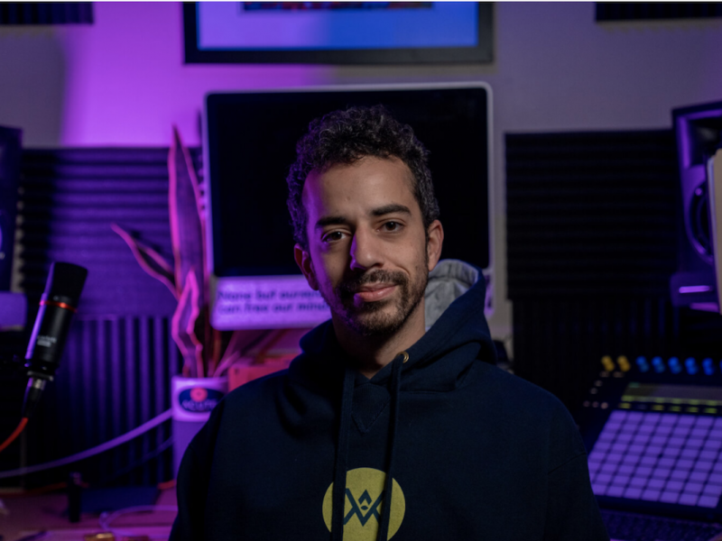 Baltimore DJ Lunchbox releases latest single “Feel Me”