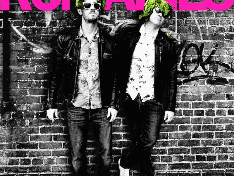 The Ramones cover band The Romaines release their self-titled debut album and video for “She’s The One”