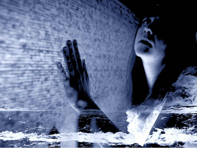 Violent Vickie releases video for “Serotonin”