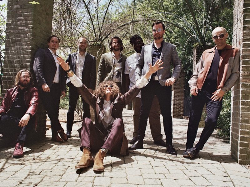 The Revivalists release their ‘Made In Muscle Shoals’ live studio video for “Wish I Knew You”