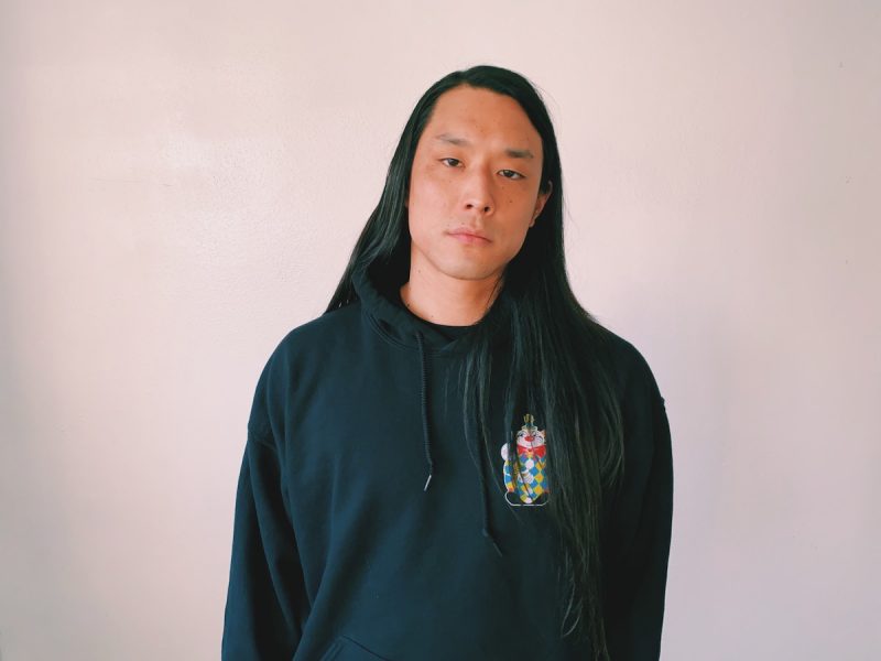 Ike Kawaguchi premieres new single “Kid From Hollywood”